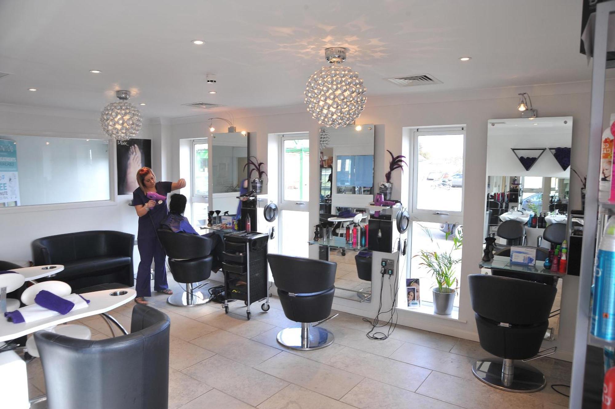 Best Western Plus Bentley Hotel, Leisure Club&Spa Thorpe on the Hill  Einrichtungen foto