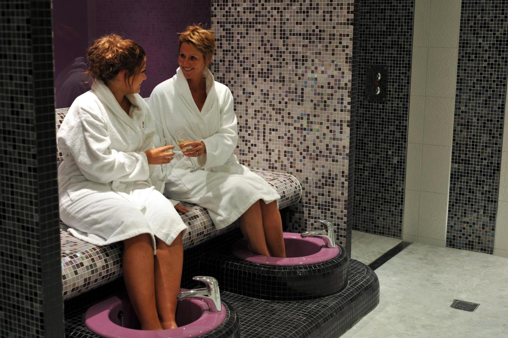 Best Western Plus Bentley Hotel, Leisure Club&Spa Thorpe on the Hill  Einrichtungen foto